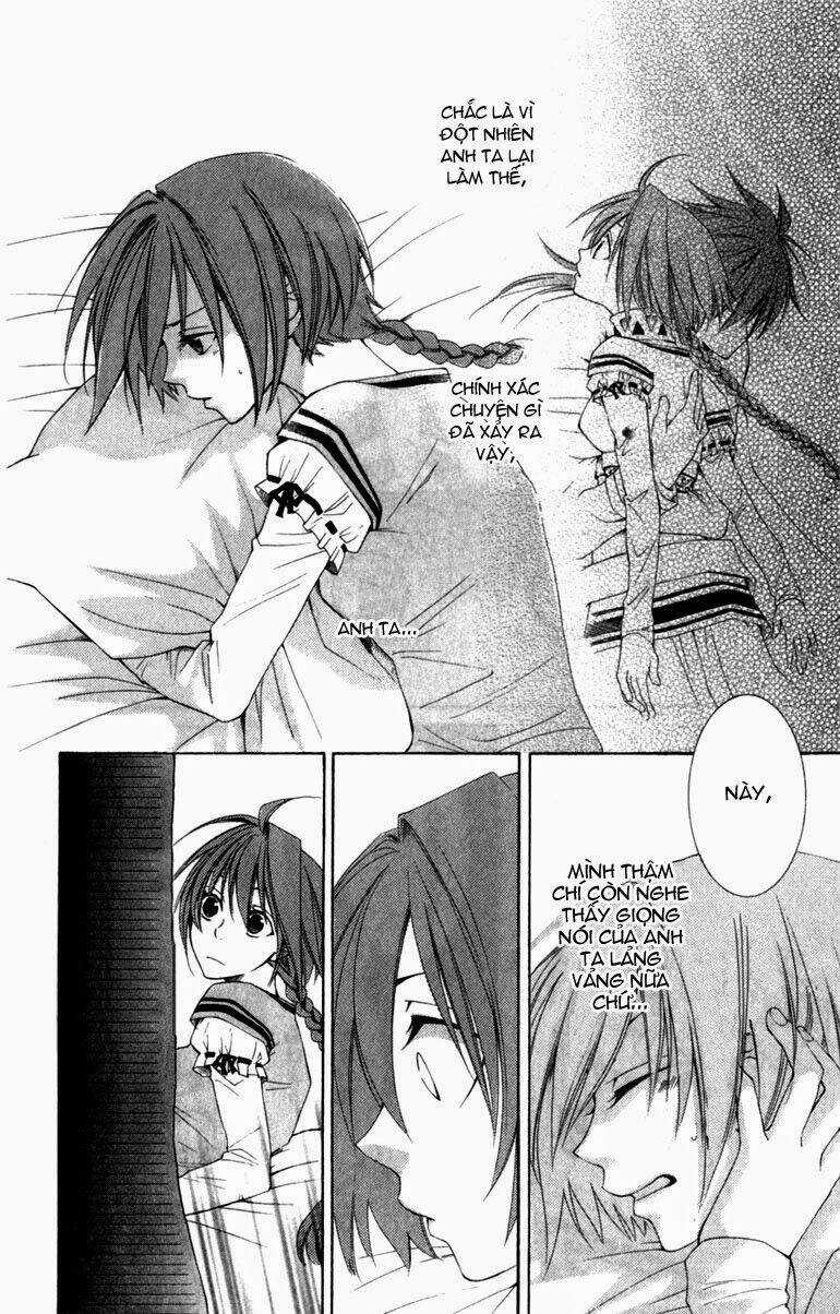 Bình Minh Arcana - Chapter 4 - Trang 5