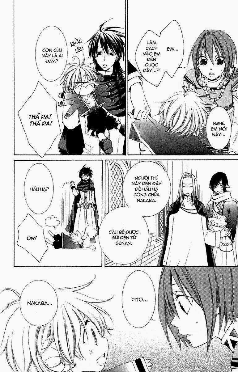 Bình Minh Arcana - Chapter 4 - Trang 41