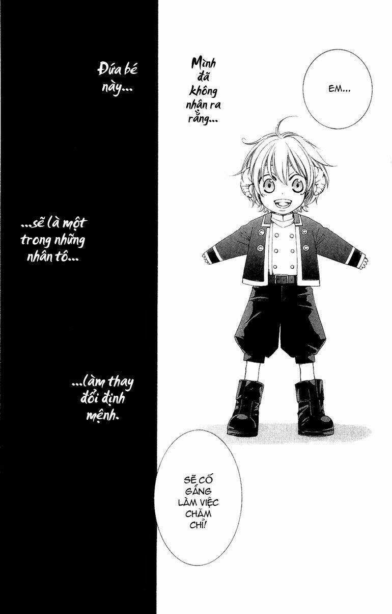 Bình Minh Arcana - Chapter 4 - Trang 42