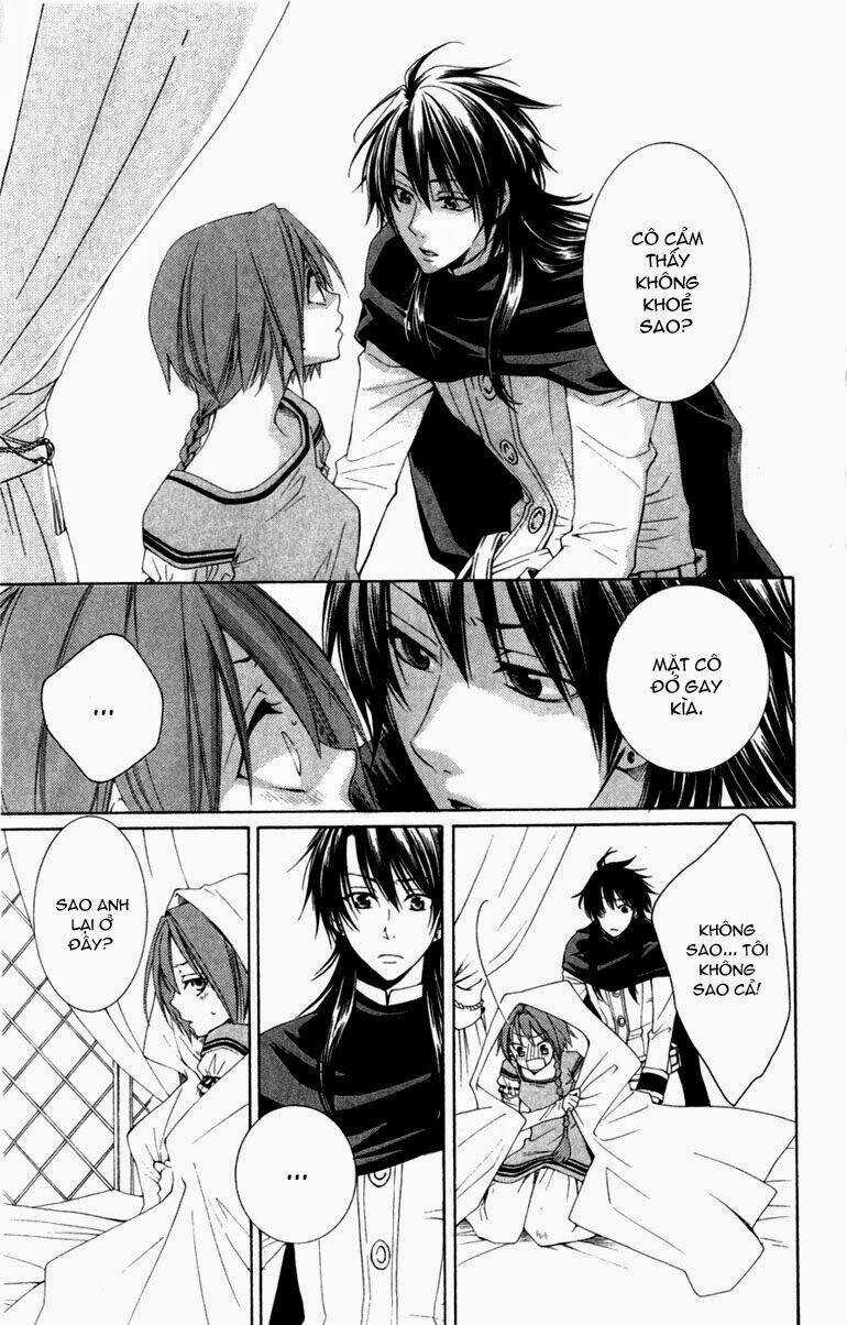 Bình Minh Arcana - Chapter 4 - Trang 6