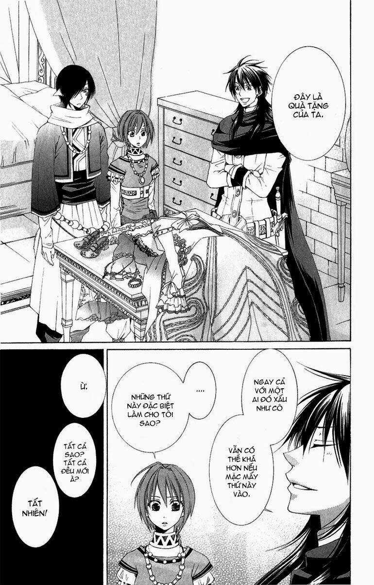 Bình Minh Arcana - Chapter 4 - Trang 8