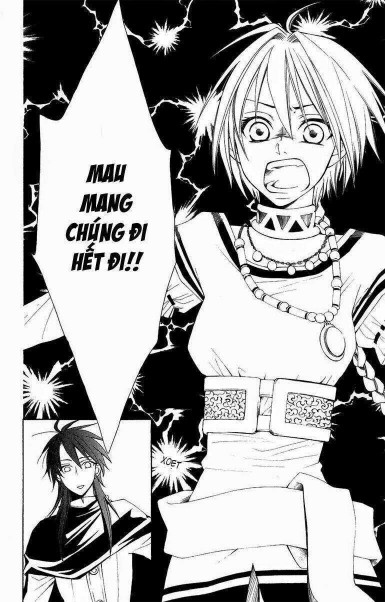 Bình Minh Arcana - Chapter 4 - Trang 9