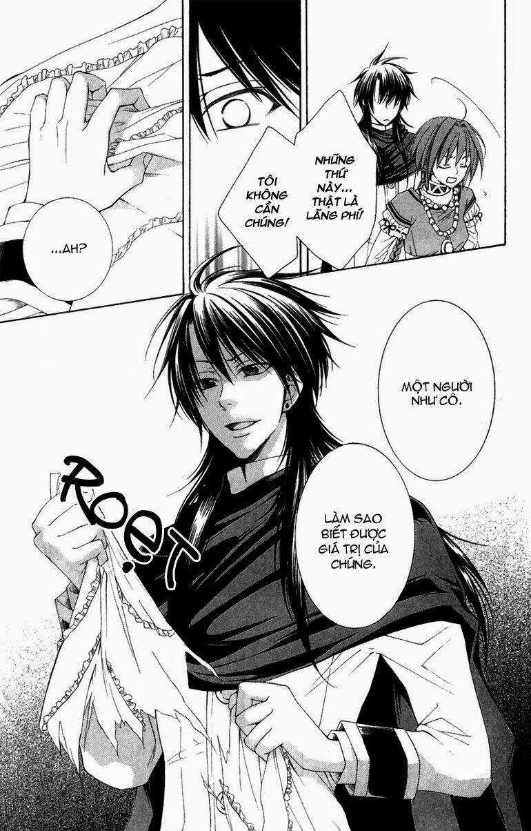 Bình Minh Arcana - Chapter 4 - Trang 10