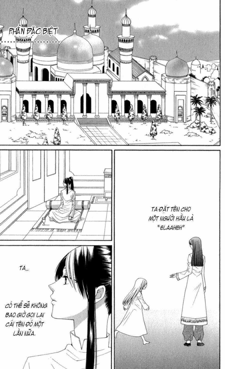 Bình Minh Arcana - Chapter 40.5 - Trang 2