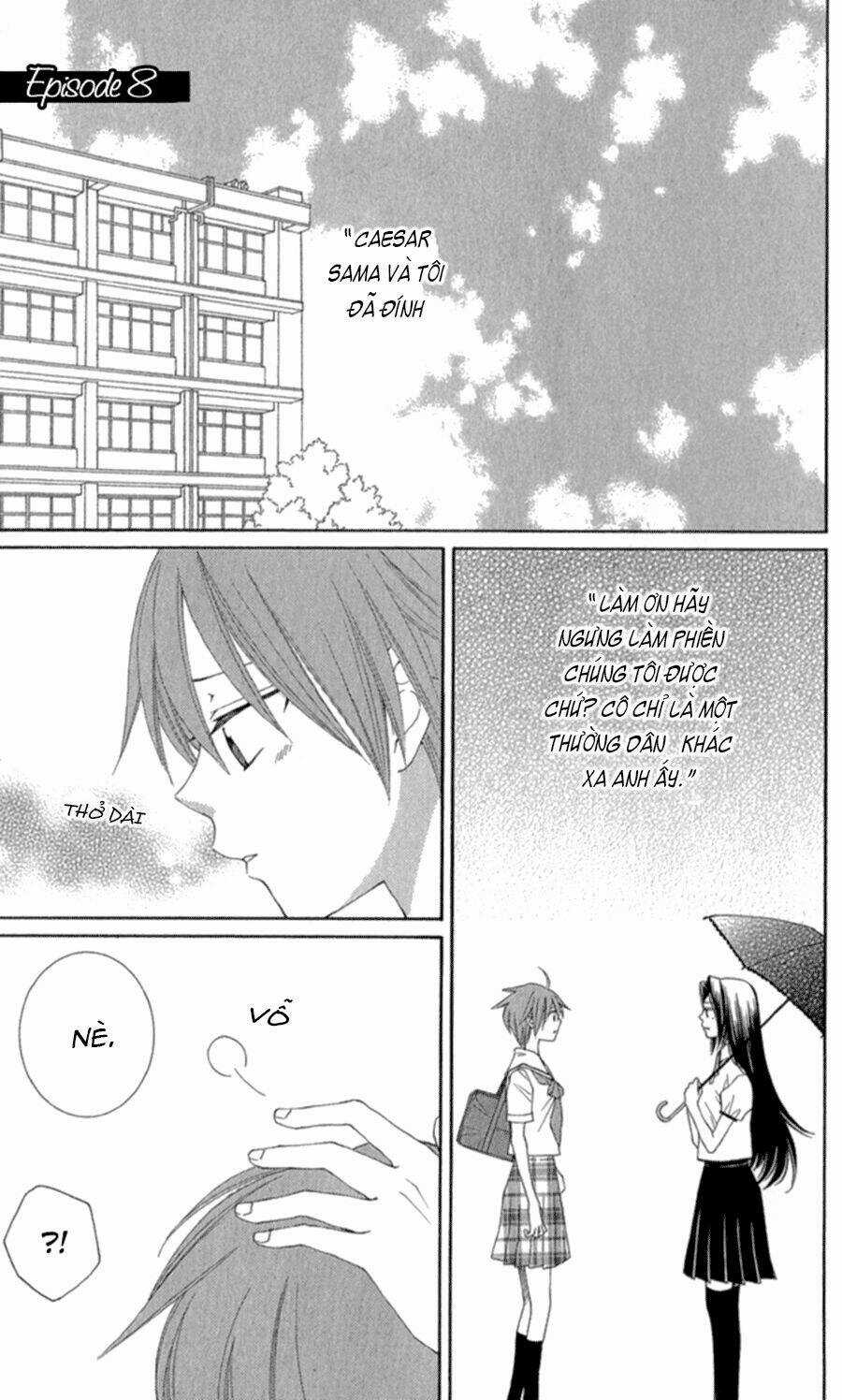 Bình Minh Arcana - Chapter 40.5 - Trang 13