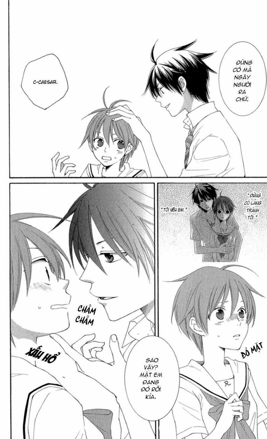 Bình Minh Arcana - Chapter 40.5 - Trang 14
