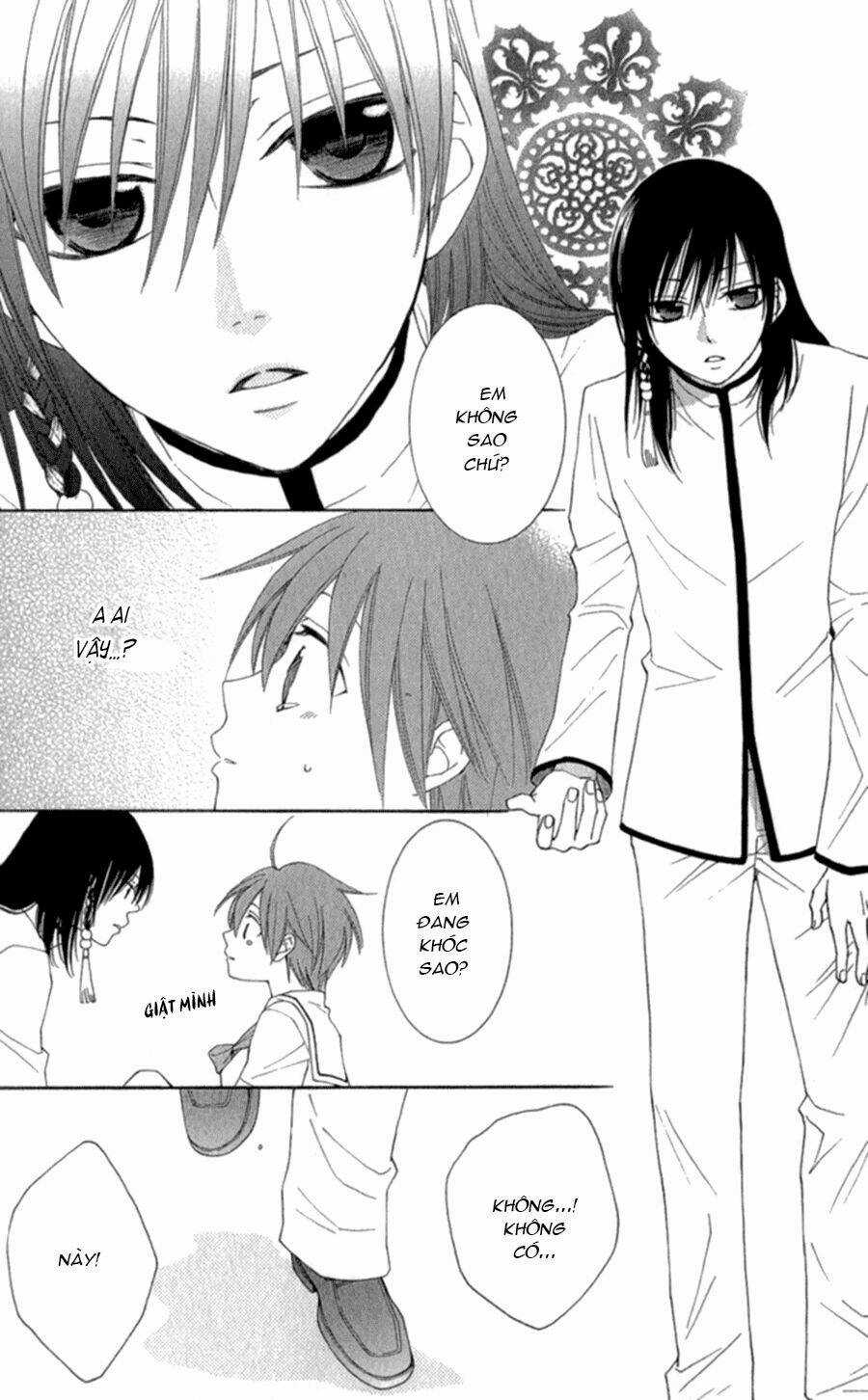 Bình Minh Arcana - Chapter 40.5 - Trang 16