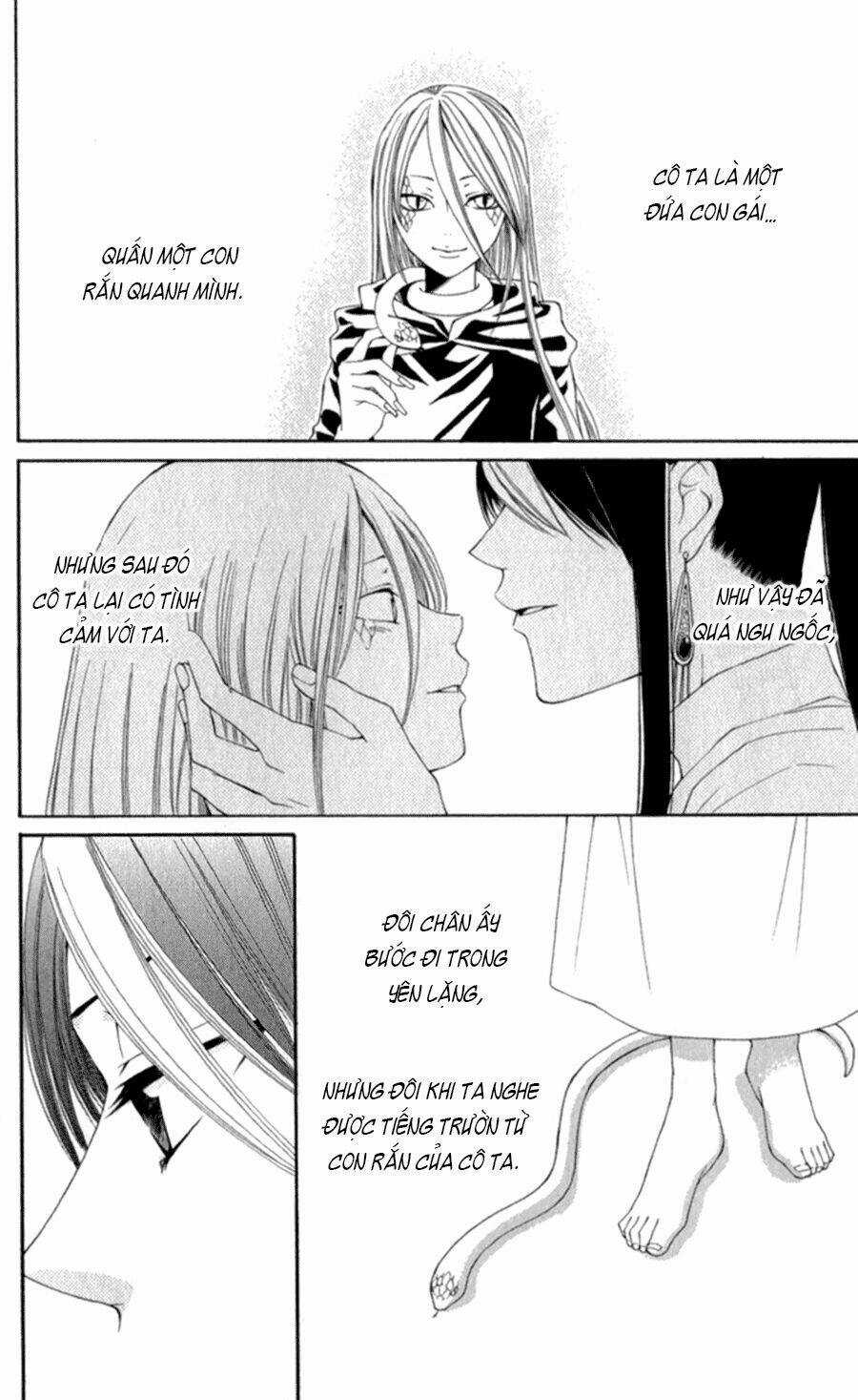 Bình Minh Arcana - Chapter 40.5 - Trang 3