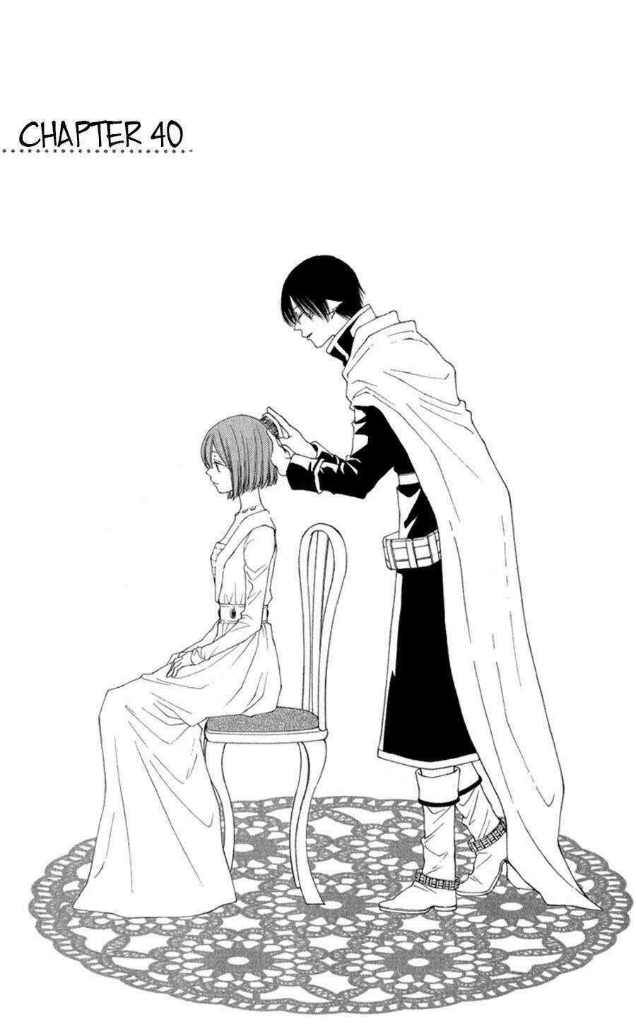 Bình Minh Arcana - Chapter 40 - Trang 2