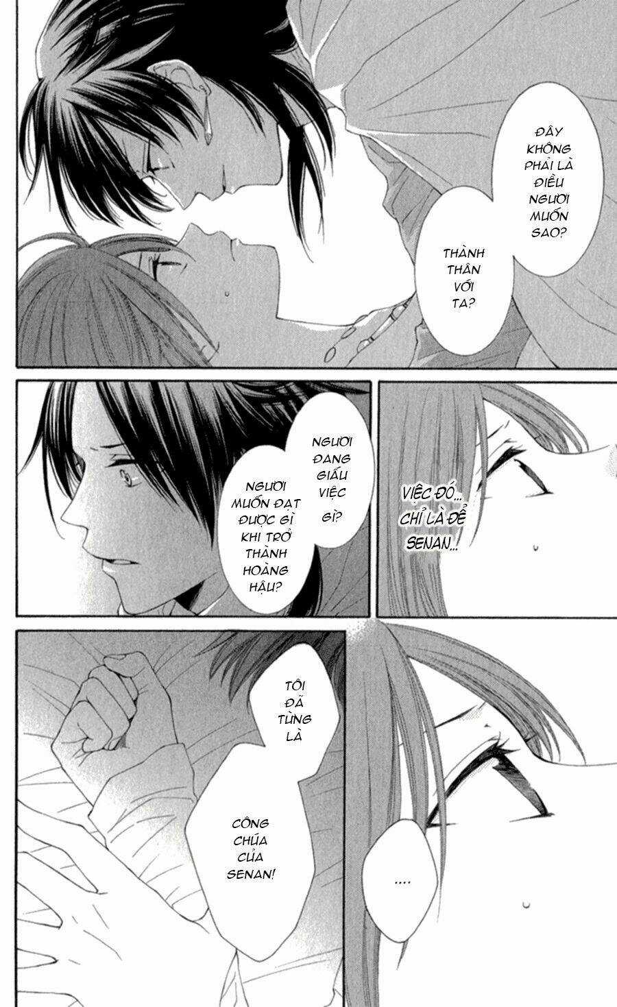 Bình Minh Arcana - Chapter 40 - Trang 11