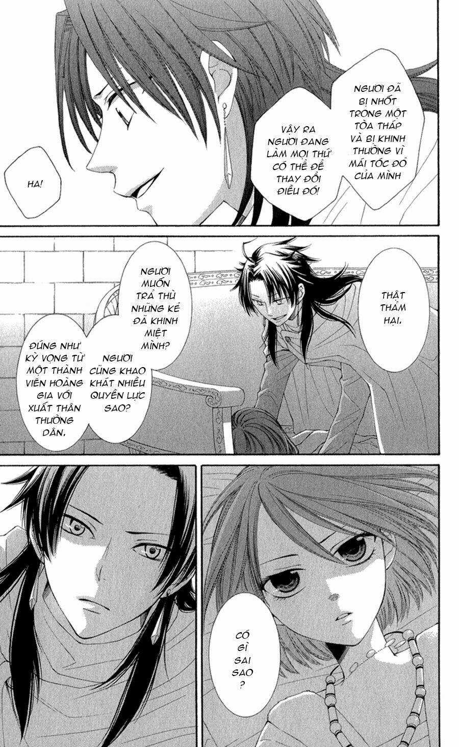 Bình Minh Arcana - Chapter 40 - Trang 12