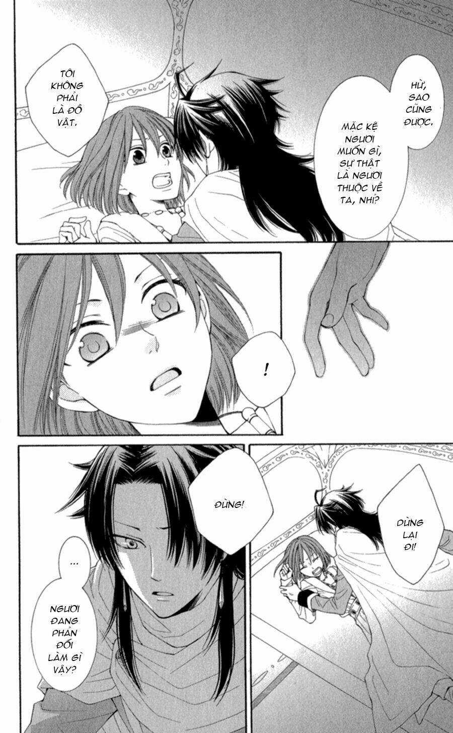 Bình Minh Arcana - Chapter 40 - Trang 13