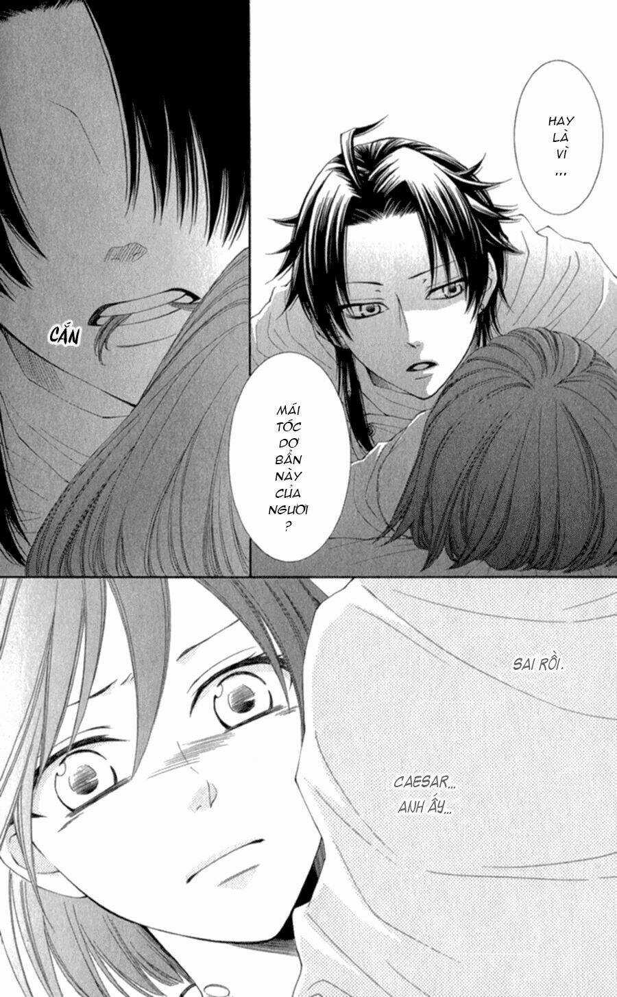 Bình Minh Arcana - Chapter 40 - Trang 15