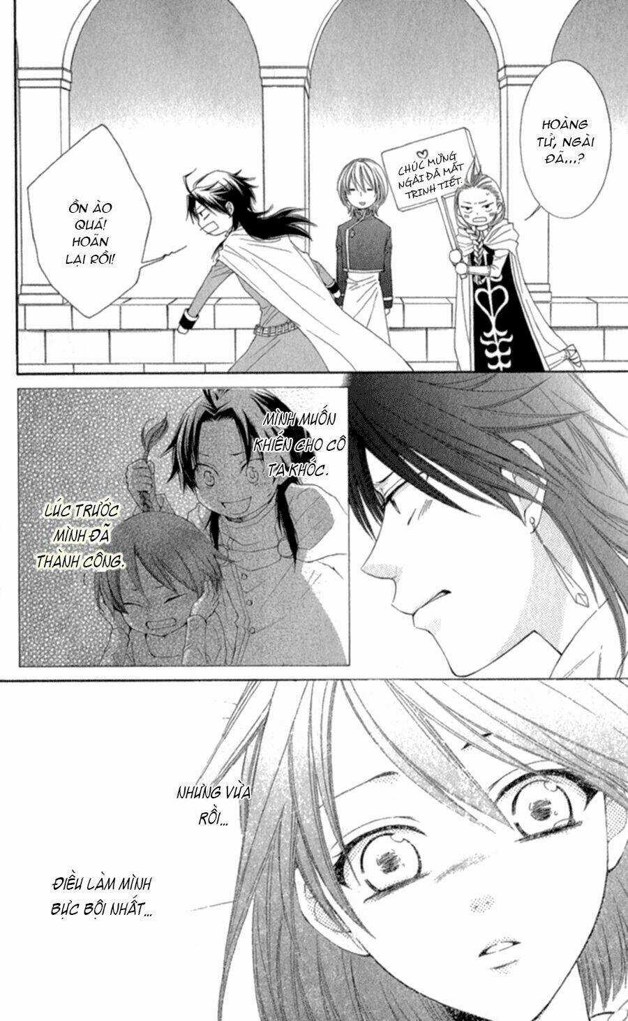 Bình Minh Arcana - Chapter 40 - Trang 19