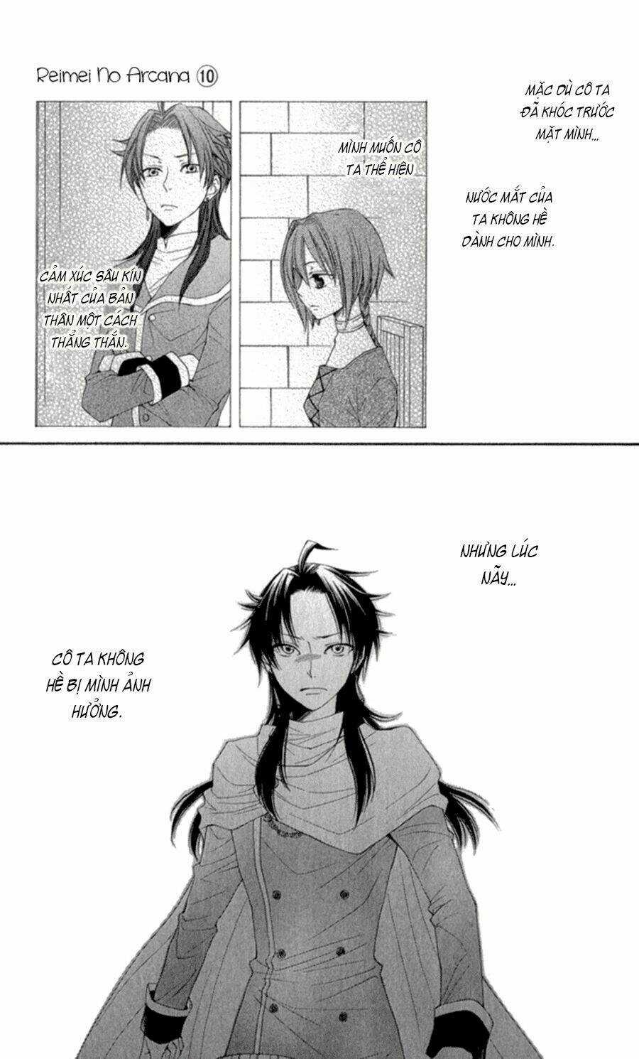 Bình Minh Arcana - Chapter 40 - Trang 20