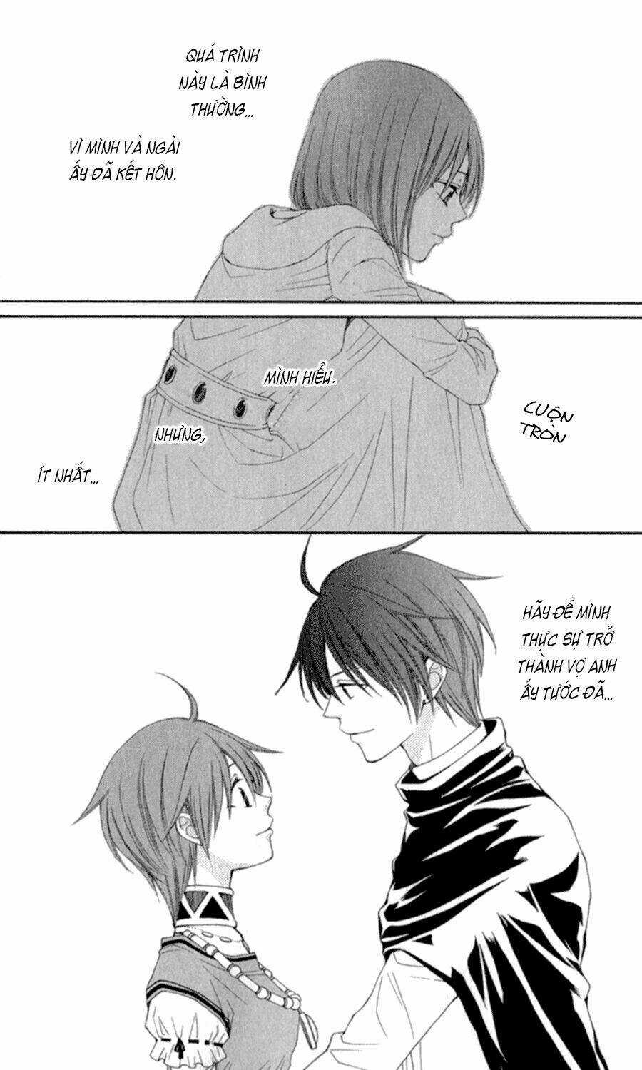 Bình Minh Arcana - Chapter 40 - Trang 21