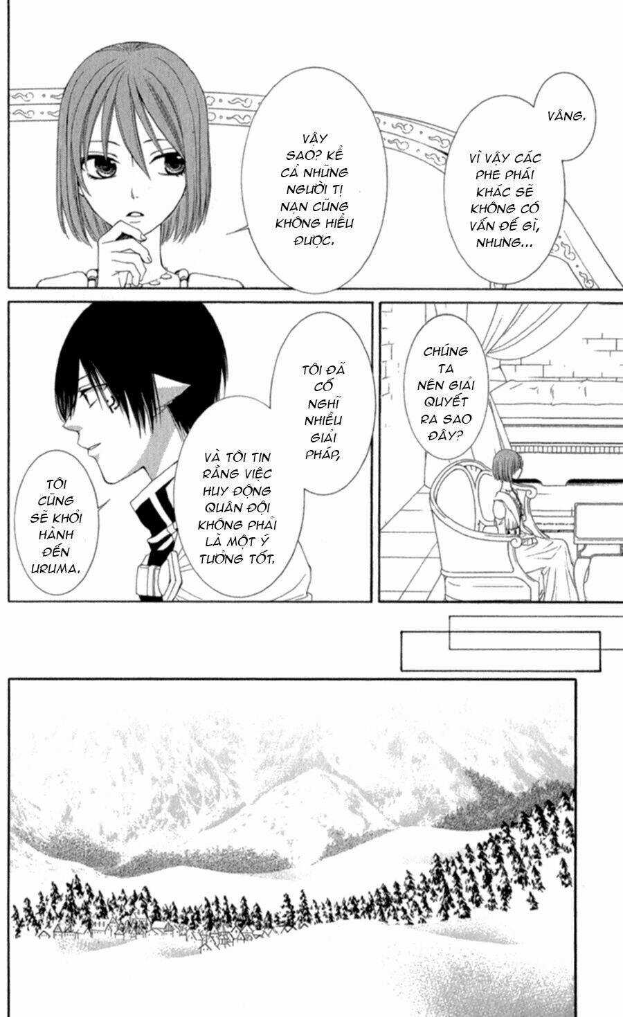 Bình Minh Arcana - Chapter 40 - Trang 23