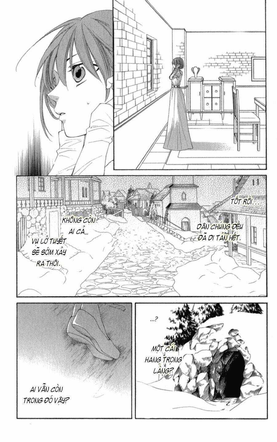 Bình Minh Arcana - Chapter 40 - Trang 26