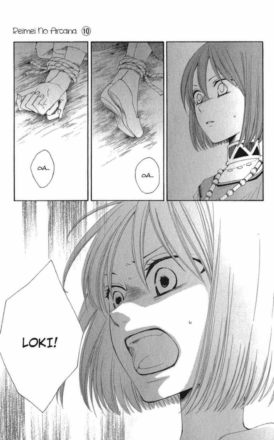 Bình Minh Arcana - Chapter 40 - Trang 28