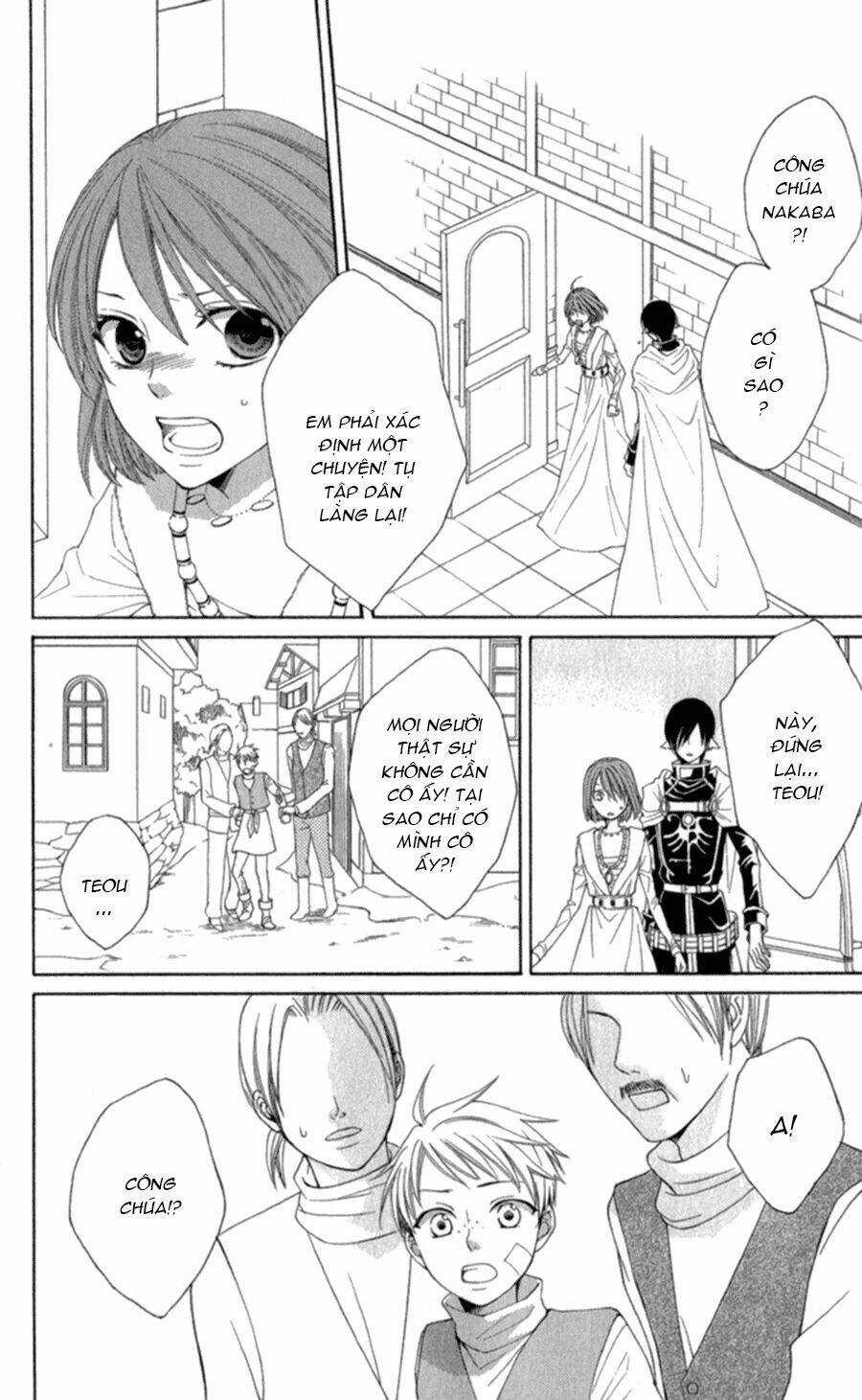 Bình Minh Arcana - Chapter 40 - Trang 29