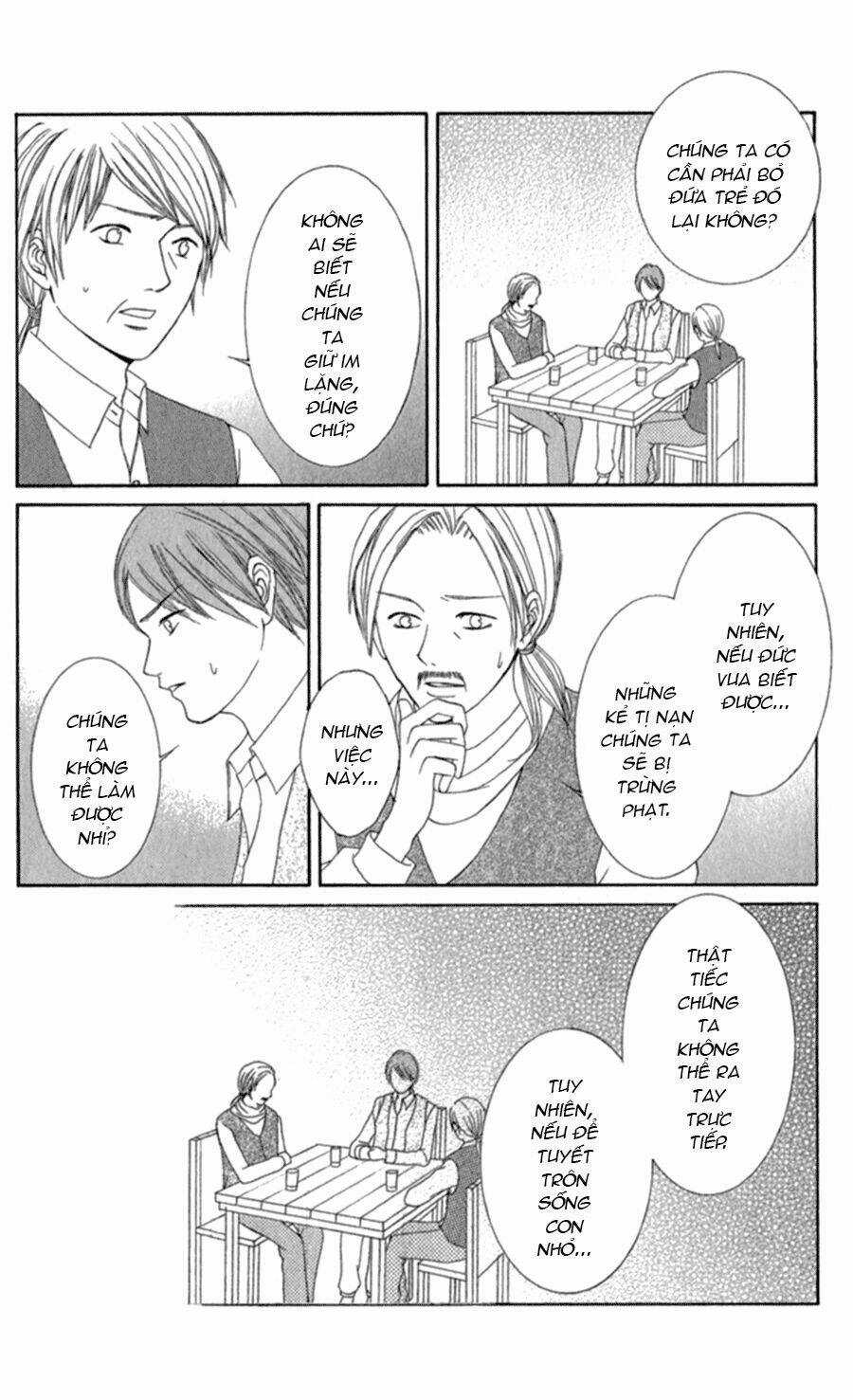 Bình Minh Arcana - Chapter 40 - Trang 31