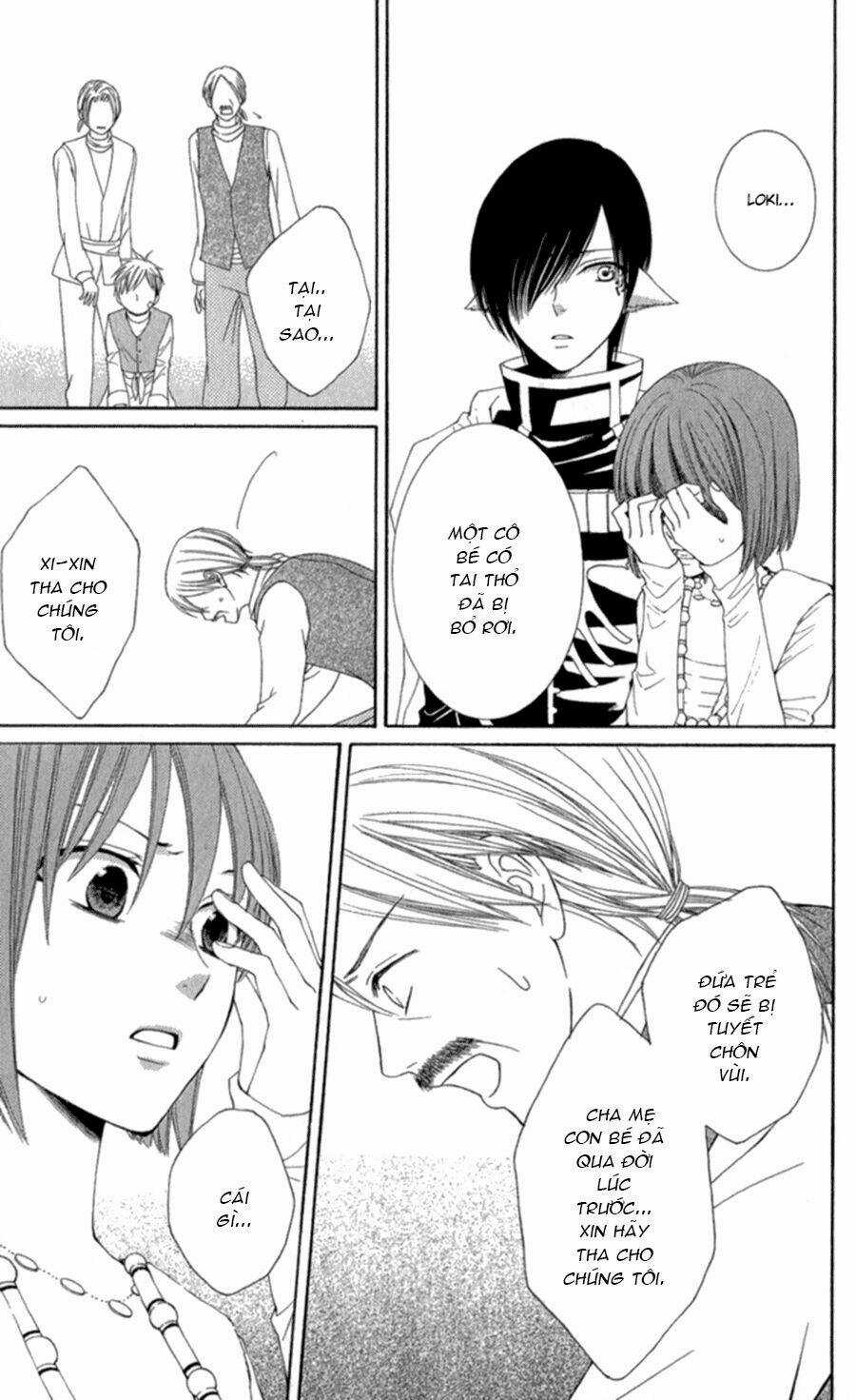 Bình Minh Arcana - Chapter 40 - Trang 32