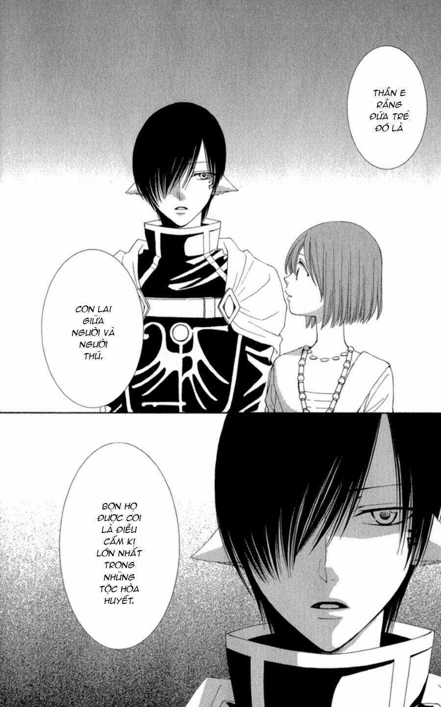 Bình Minh Arcana - Chapter 40 - Trang 33