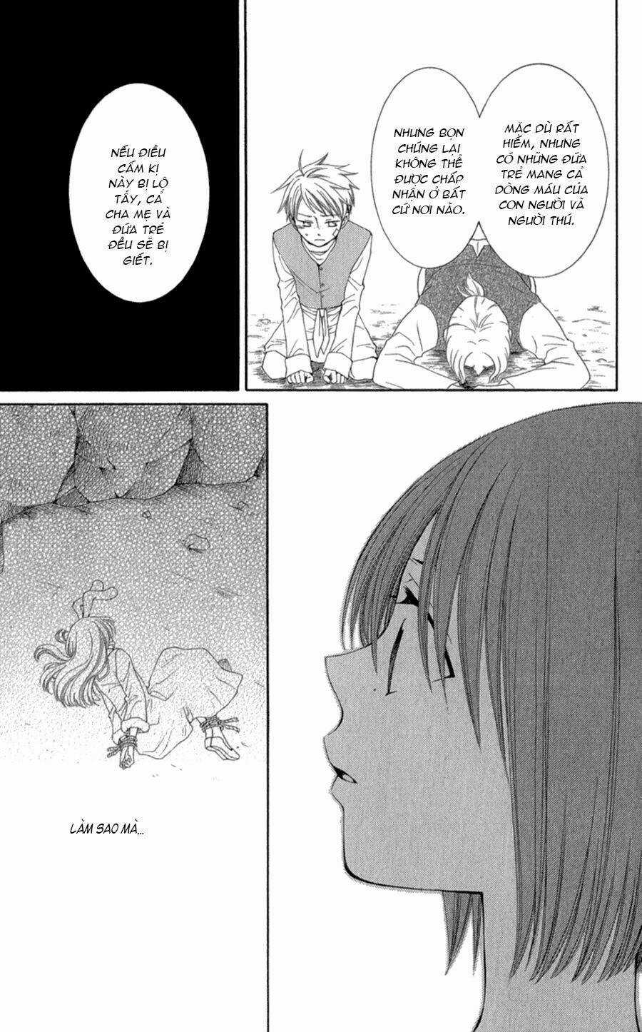 Bình Minh Arcana - Chapter 40 - Trang 34