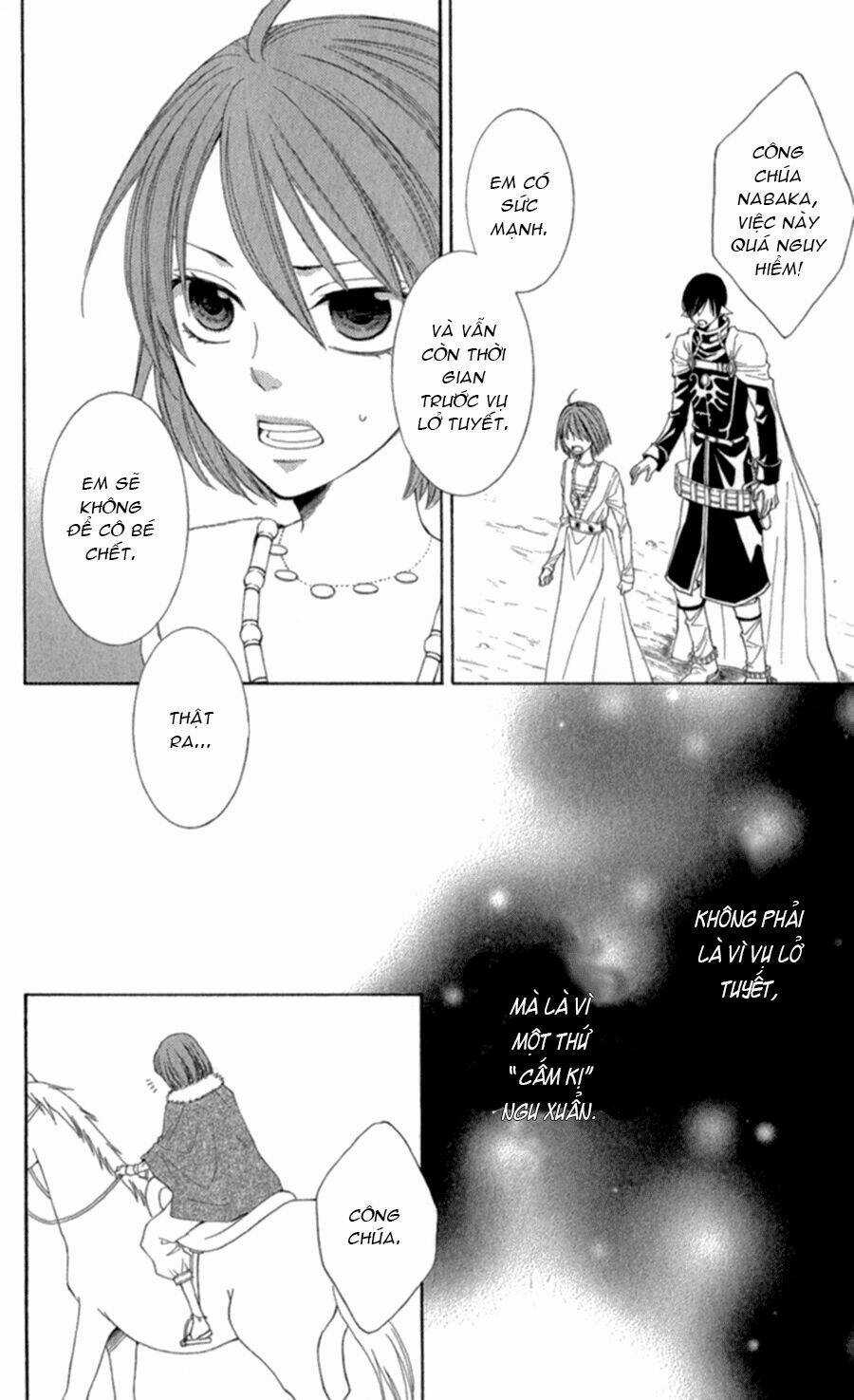 Bình Minh Arcana - Chapter 40 - Trang 37