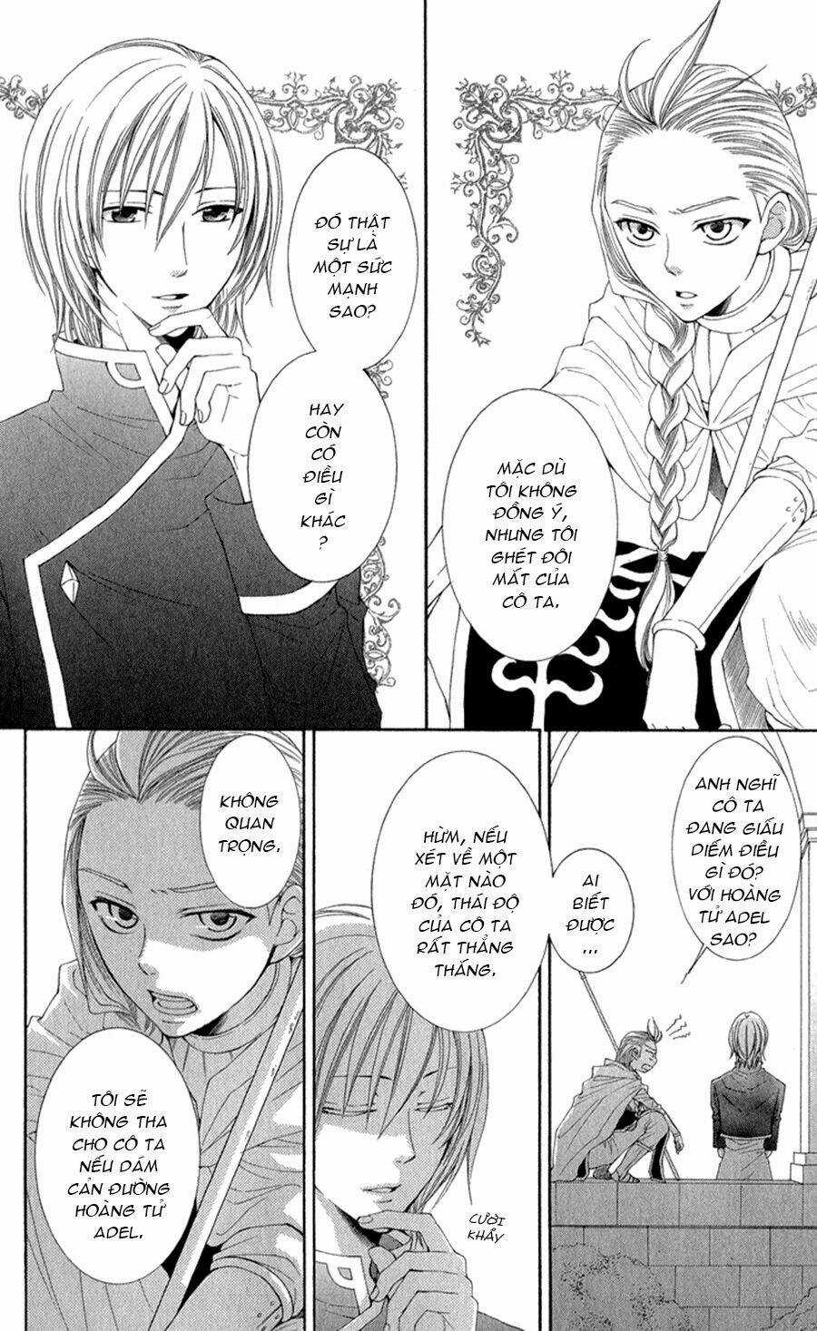 Bình Minh Arcana - Chapter 40 - Trang 5