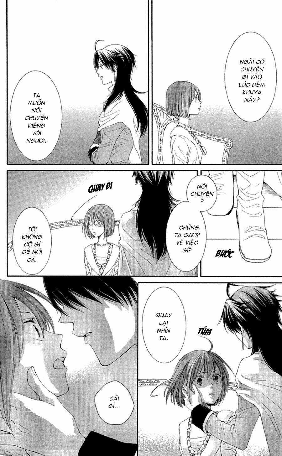 Bình Minh Arcana - Chapter 40 - Trang 7