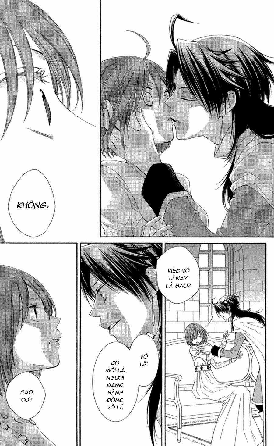 Bình Minh Arcana - Chapter 40 - Trang 8