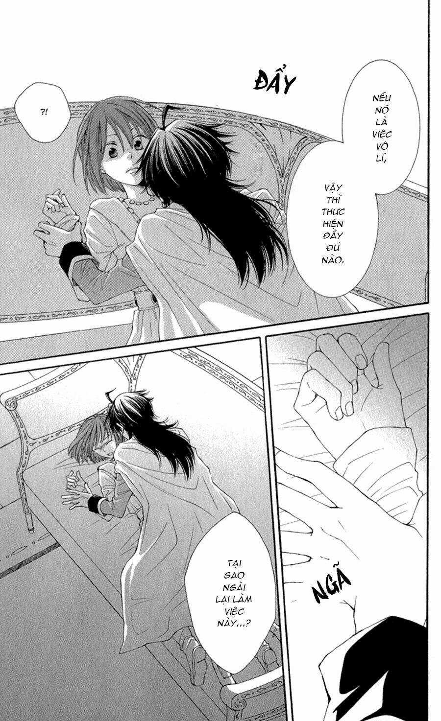 Bình Minh Arcana - Chapter 40 - Trang 10