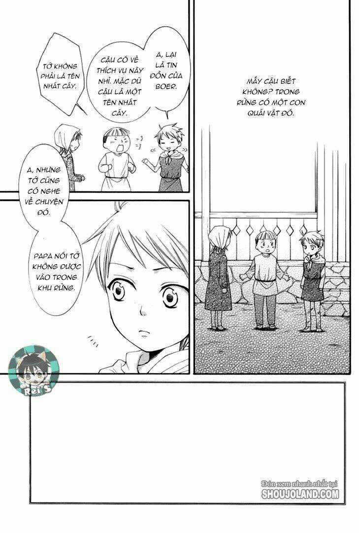 Bình Minh Arcana - Chapter 41 - Trang 2