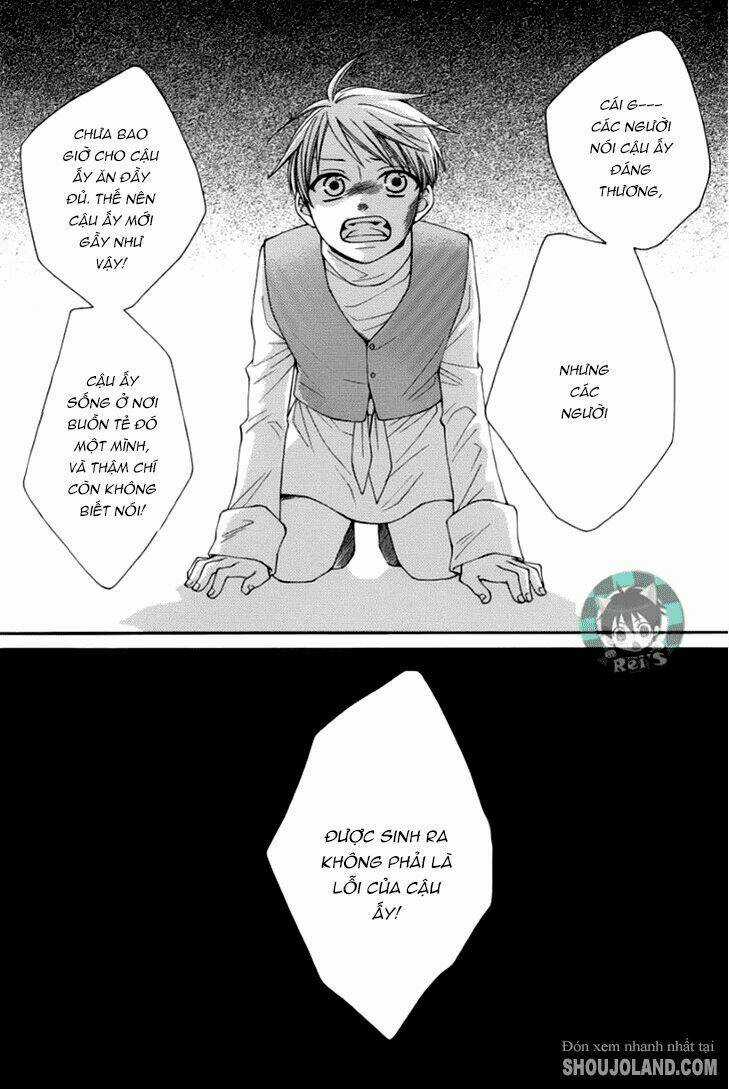 Bình Minh Arcana - Chapter 41 - Trang 13