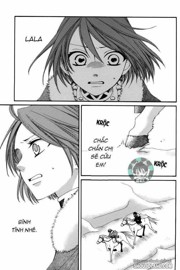 Bình Minh Arcana - Chapter 41 - Trang 14