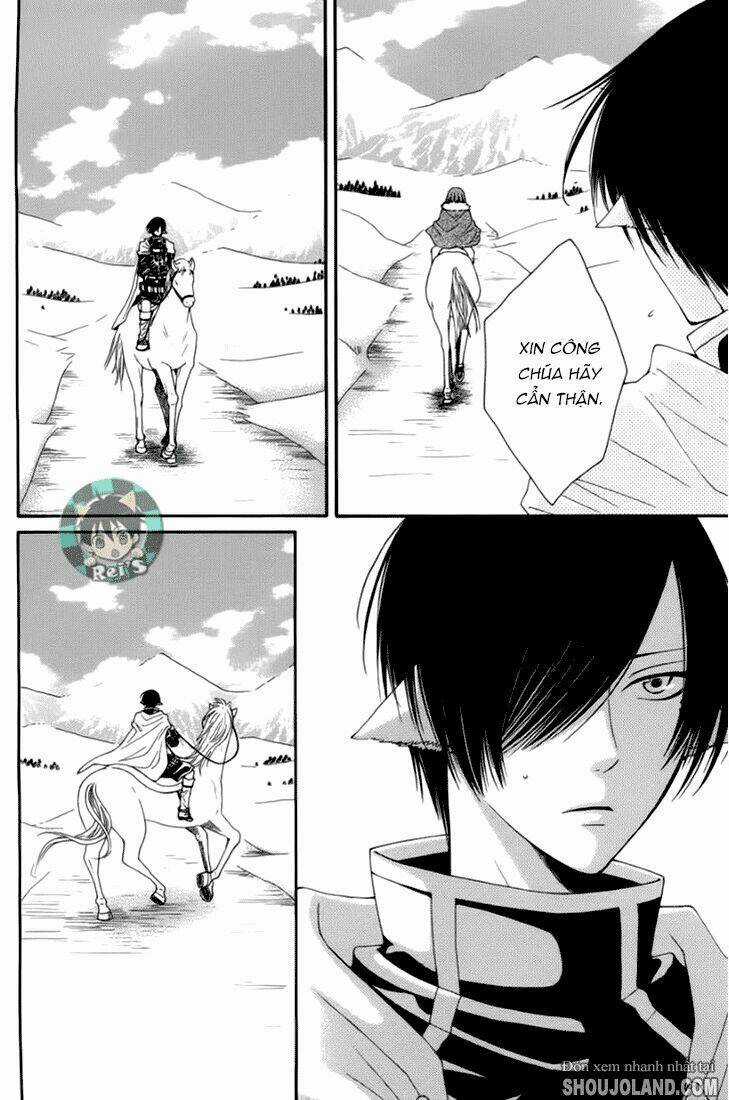 Bình Minh Arcana - Chapter 41 - Trang 17