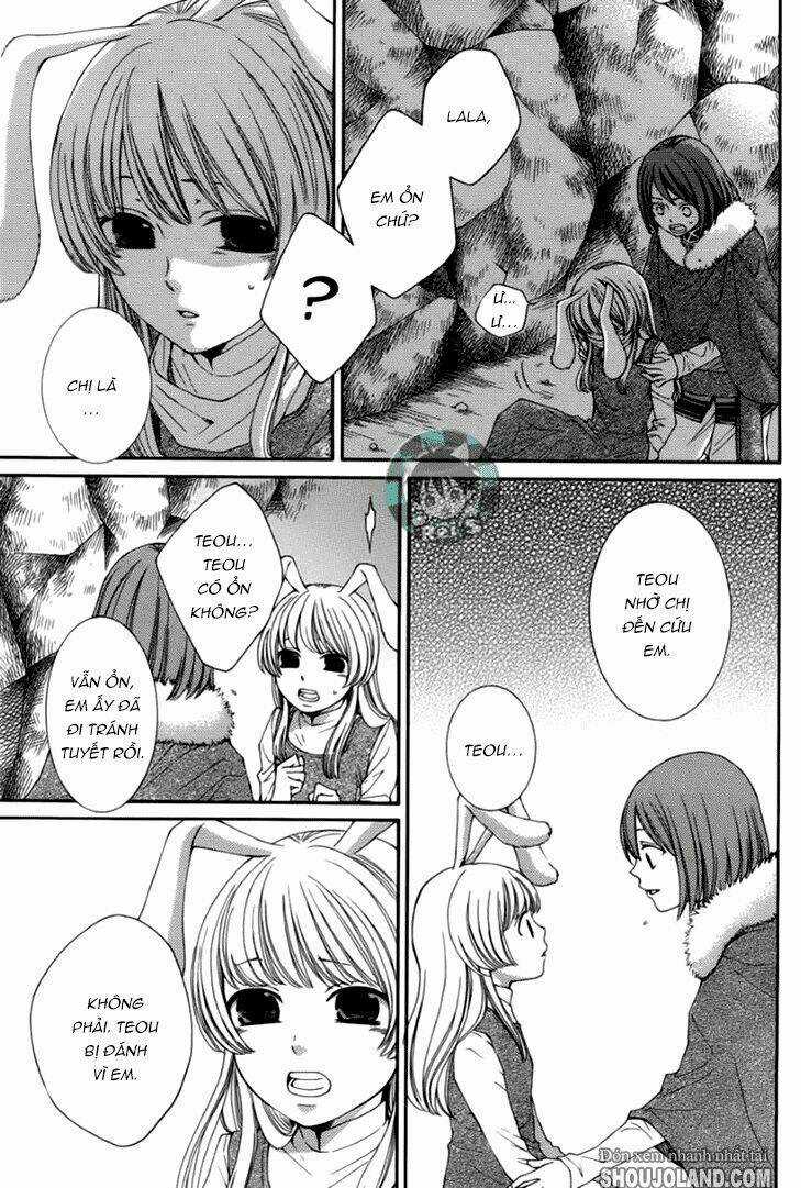 Bình Minh Arcana - Chapter 41 - Trang 20