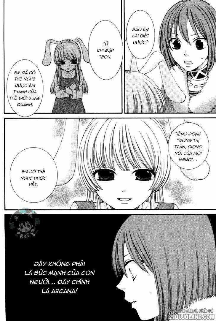 Bình Minh Arcana - Chapter 41 - Trang 21