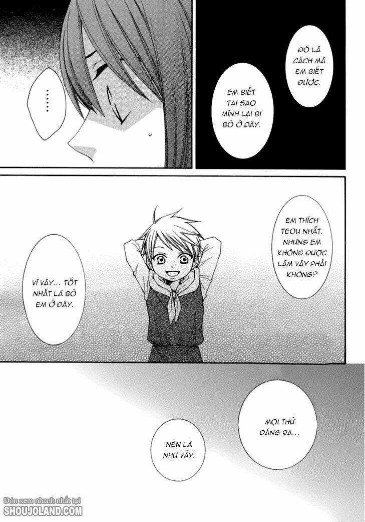 Bình Minh Arcana - Chapter 41 - Trang 22