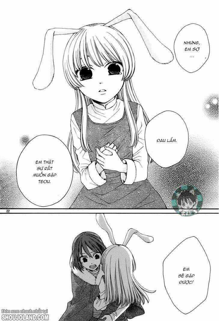 Bình Minh Arcana - Chapter 41 - Trang 23