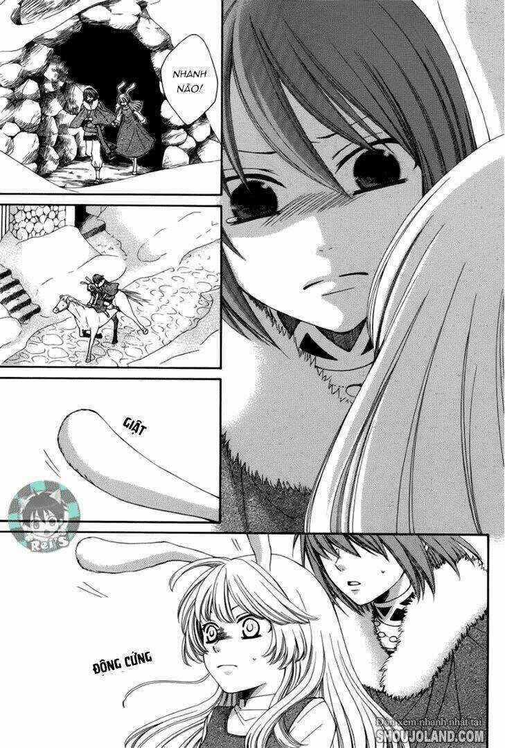 Bình Minh Arcana - Chapter 41 - Trang 24