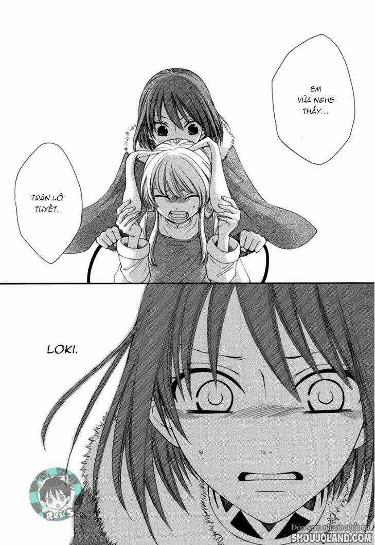 Bình Minh Arcana - Chapter 41 - Trang 25