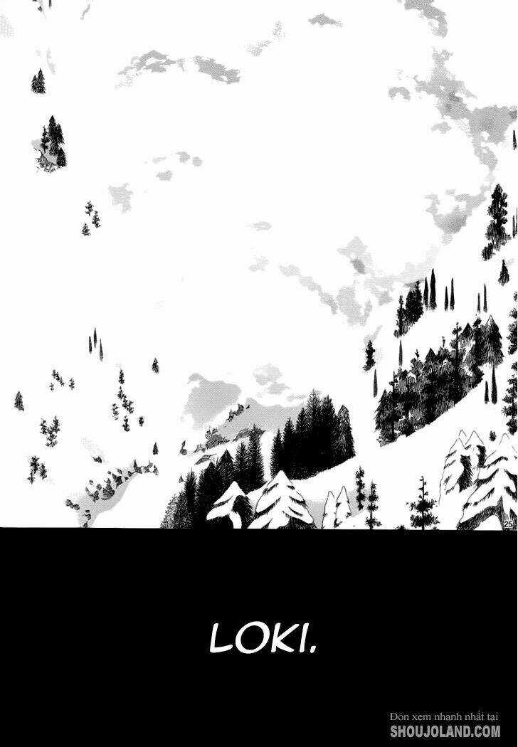 Bình Minh Arcana - Chapter 41 - Trang 26