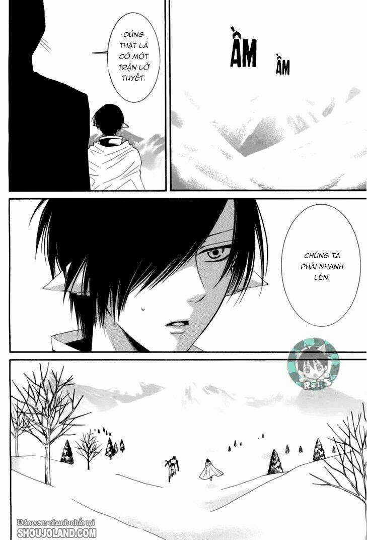 Bình Minh Arcana - Chapter 41 - Trang 27