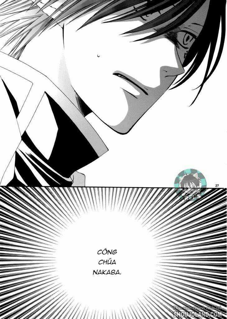 Bình Minh Arcana - Chapter 41 - Trang 28