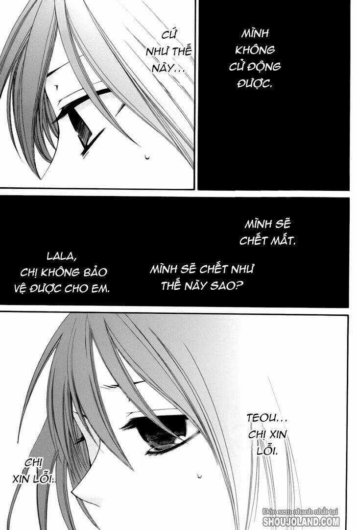 Bình Minh Arcana - Chapter 41 - Trang 30