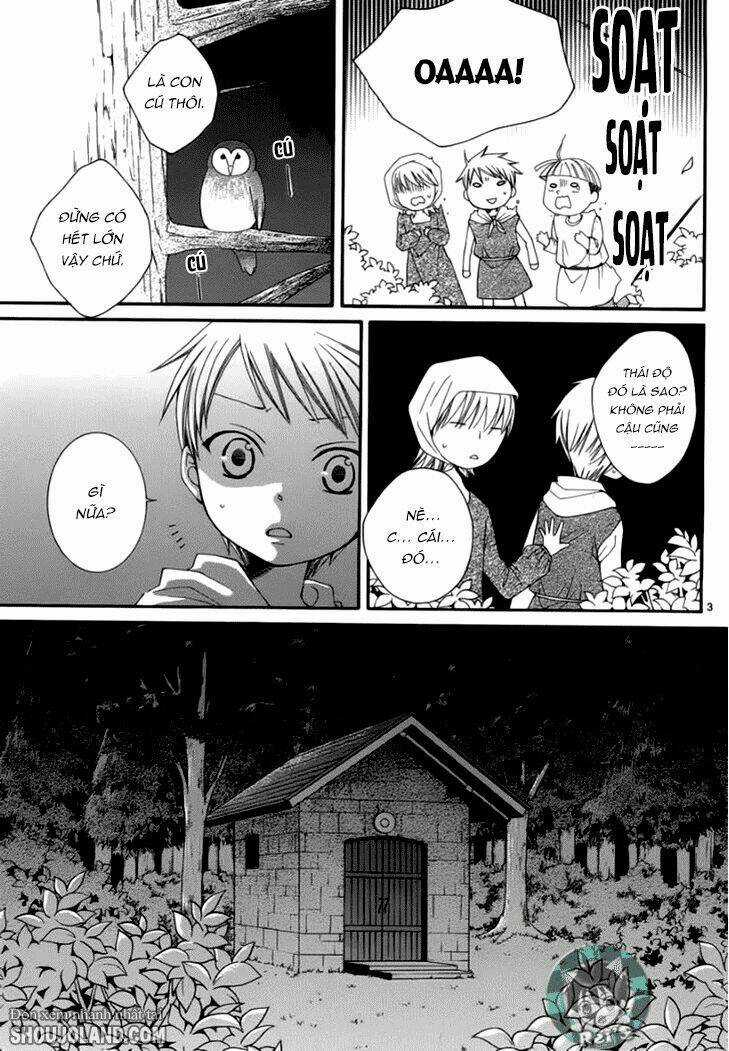 Bình Minh Arcana - Chapter 41 - Trang 4