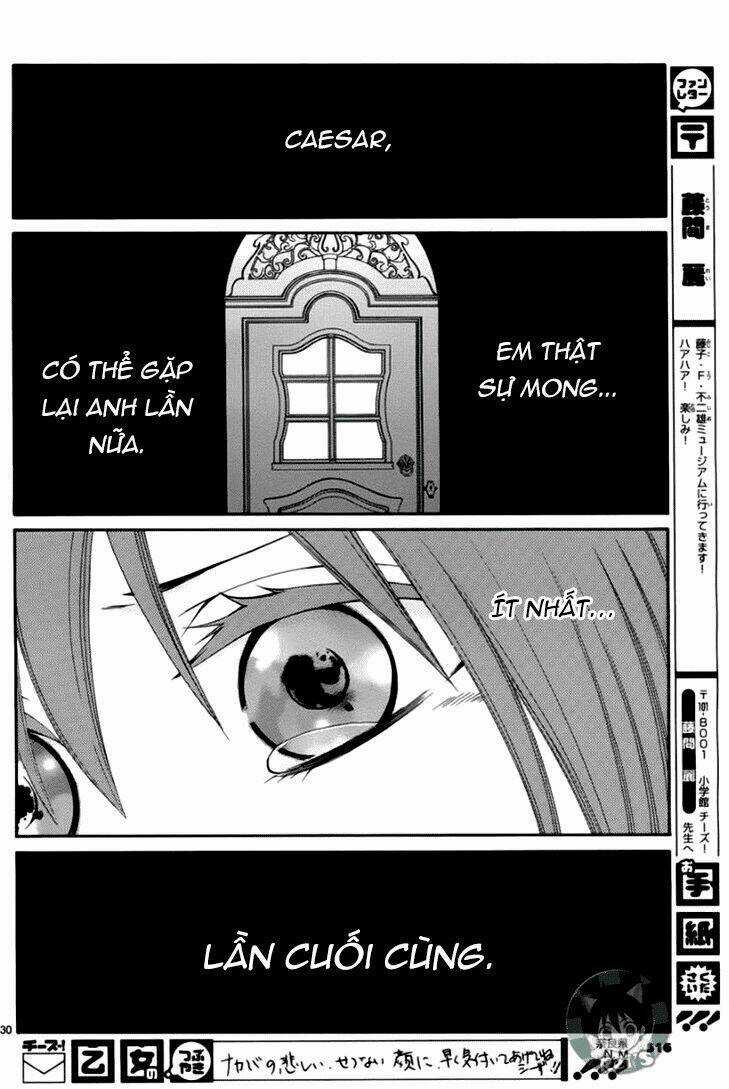 Bình Minh Arcana - Chapter 41 - Trang 31