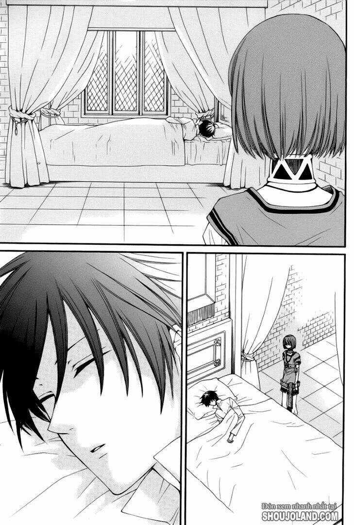 Bình Minh Arcana - Chapter 41 - Trang 32